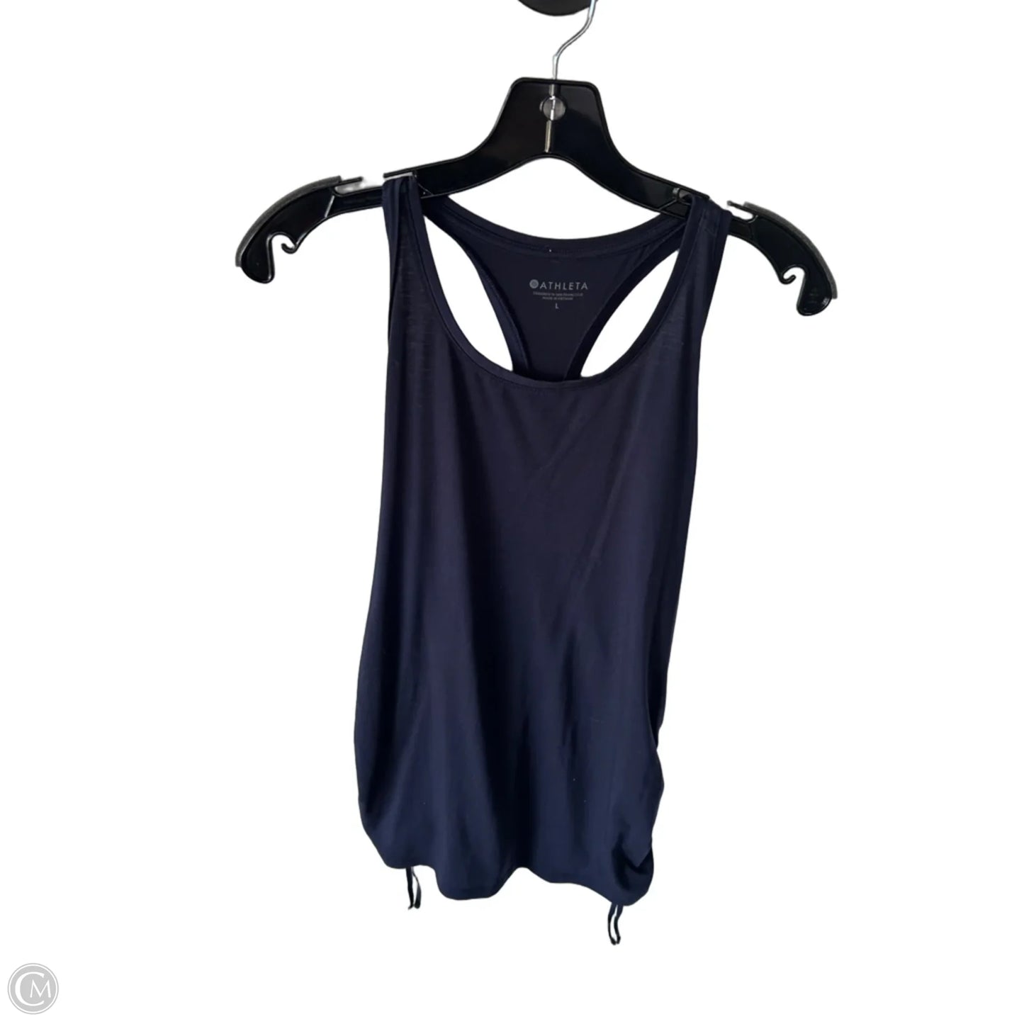 Athletic Tank Top By Athleta In Blue, Size: L