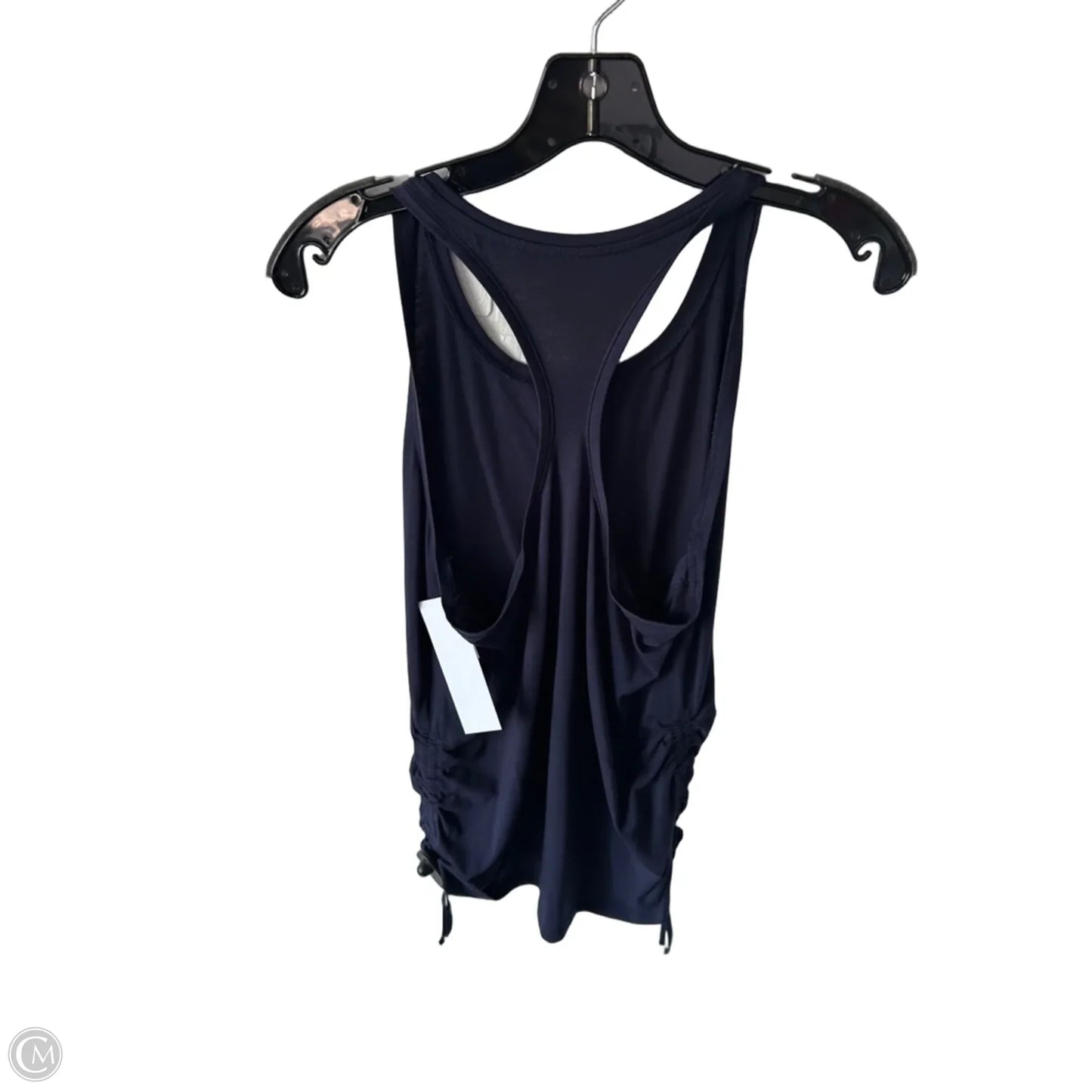 Athletic Tank Top By Athleta In Blue, Size: L