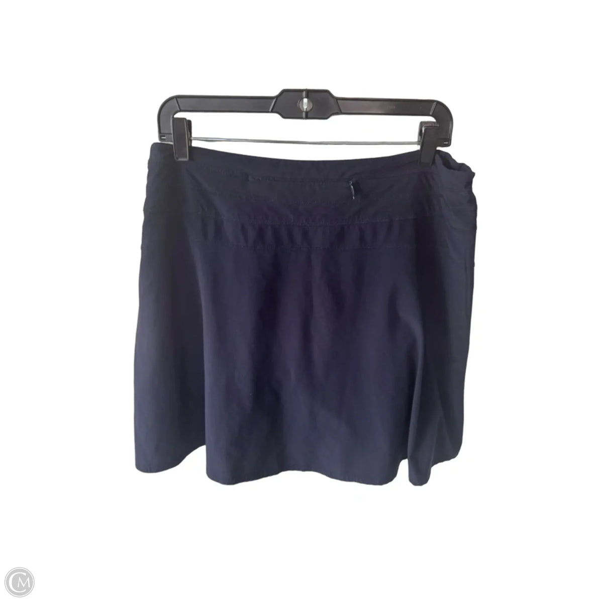 Athletic Skirt By Athleta In Blue, Size: 10