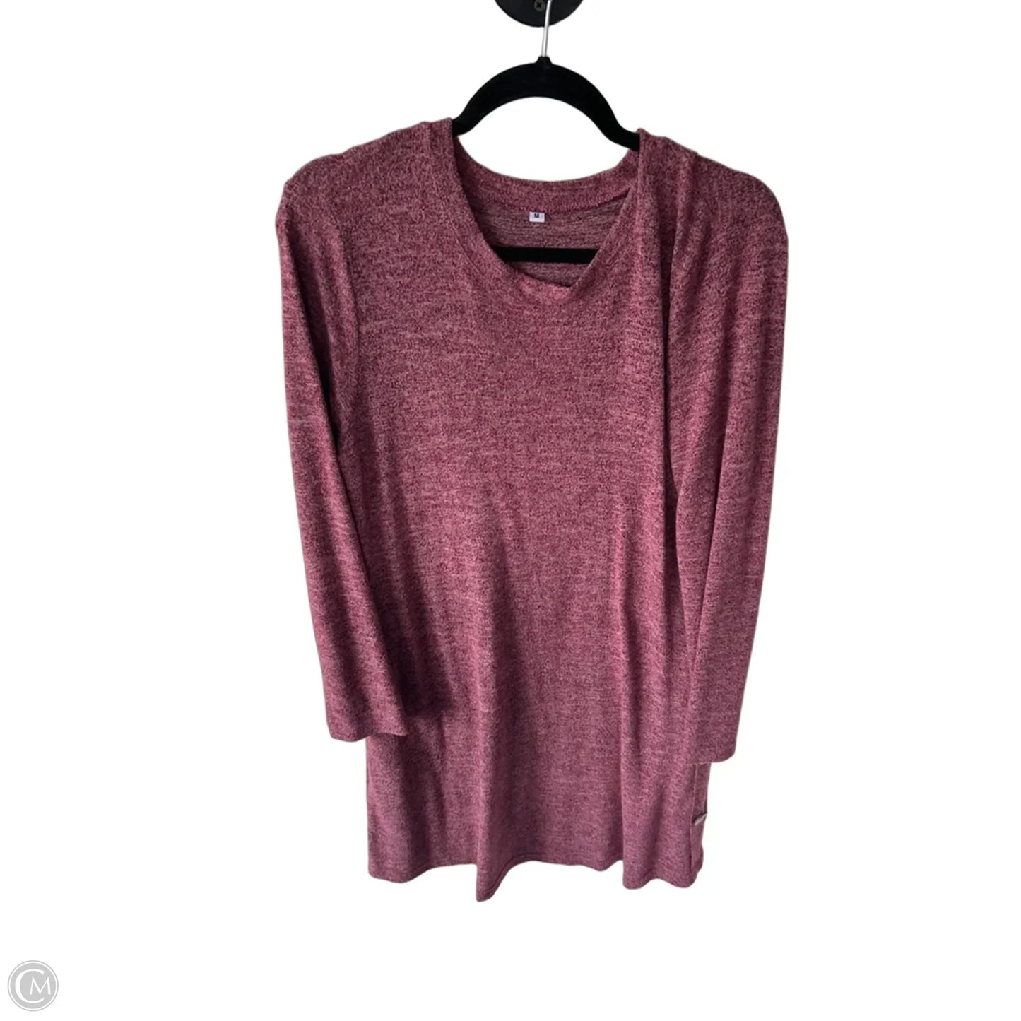 Dress Casual Short By Cme In Red, Size: M