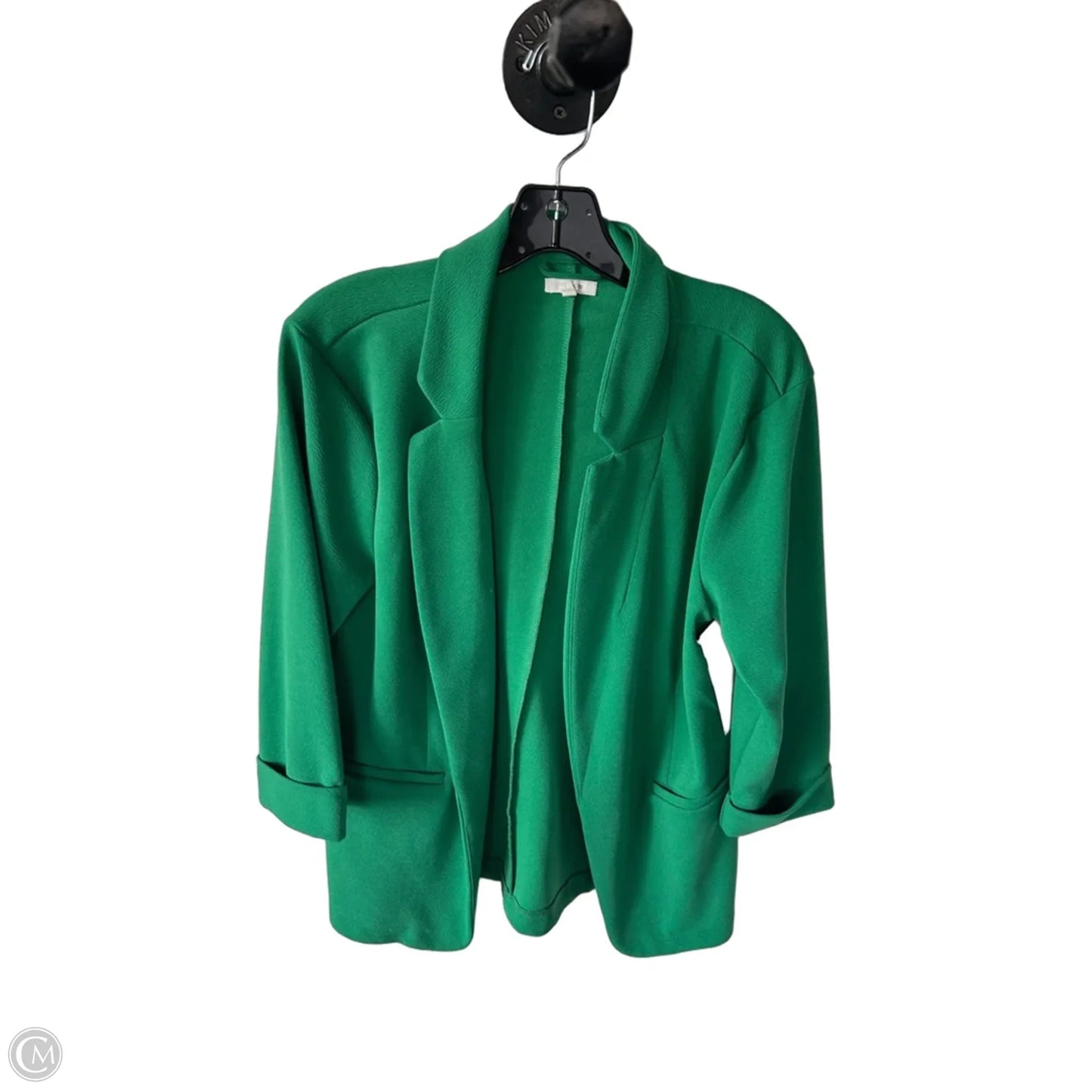 Blazer By Maurices In Green, Size: L