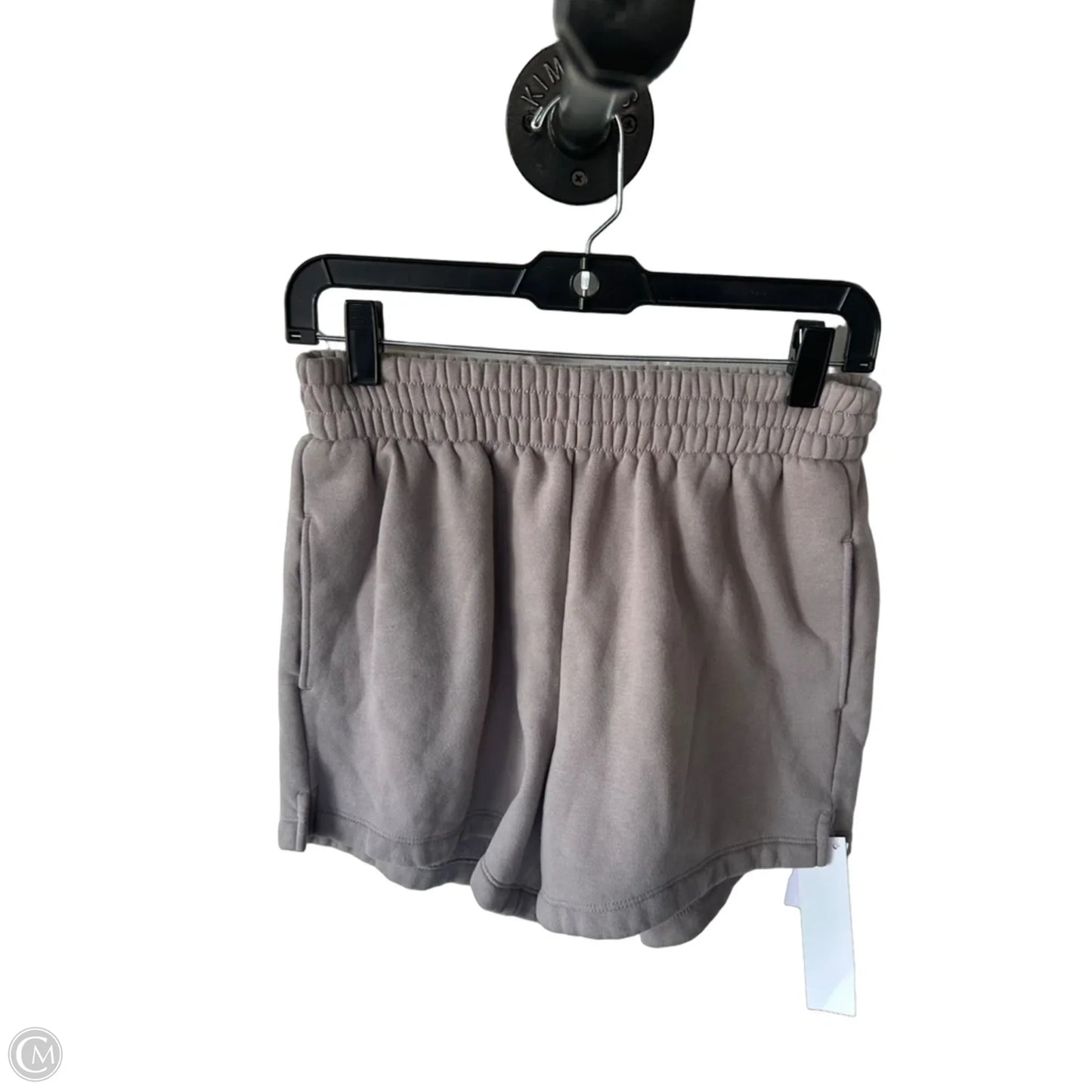 Shorts By Abercrombie And Fitch In Grey, Size: S