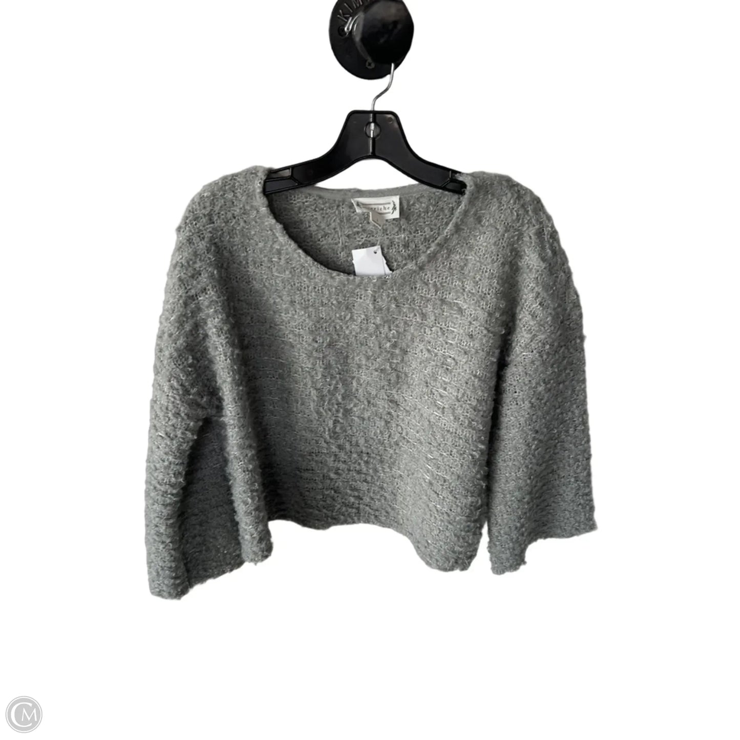 Sweater By Loveriche In Grey, Size: L