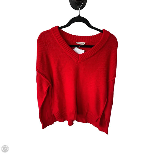 Sweater By New In In Black, Size: S