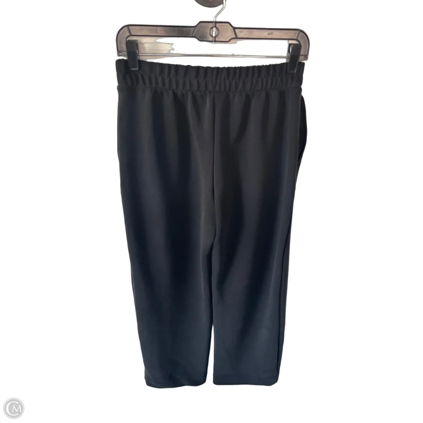 Pants Lounge By A New Day In Black, Size: Xs