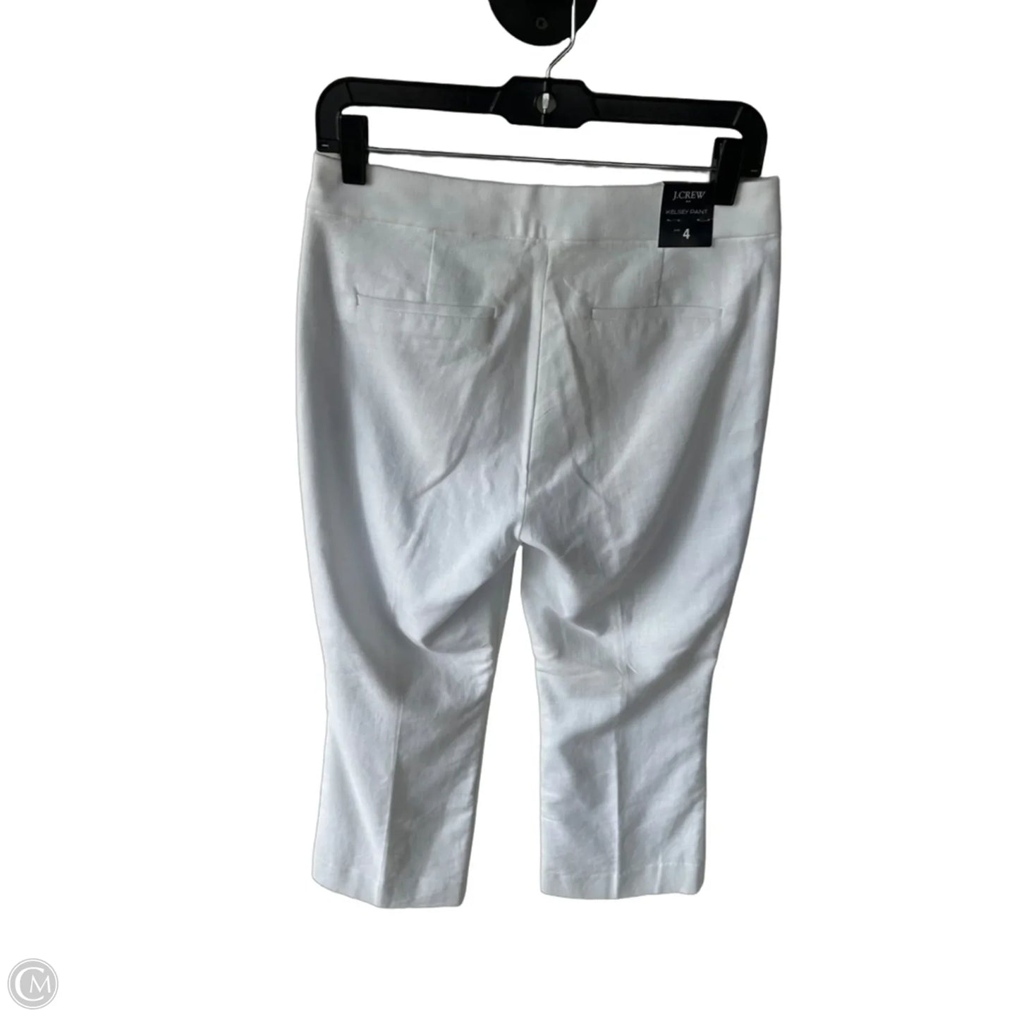 Pants Dress By J. Crew In White, Size: 4