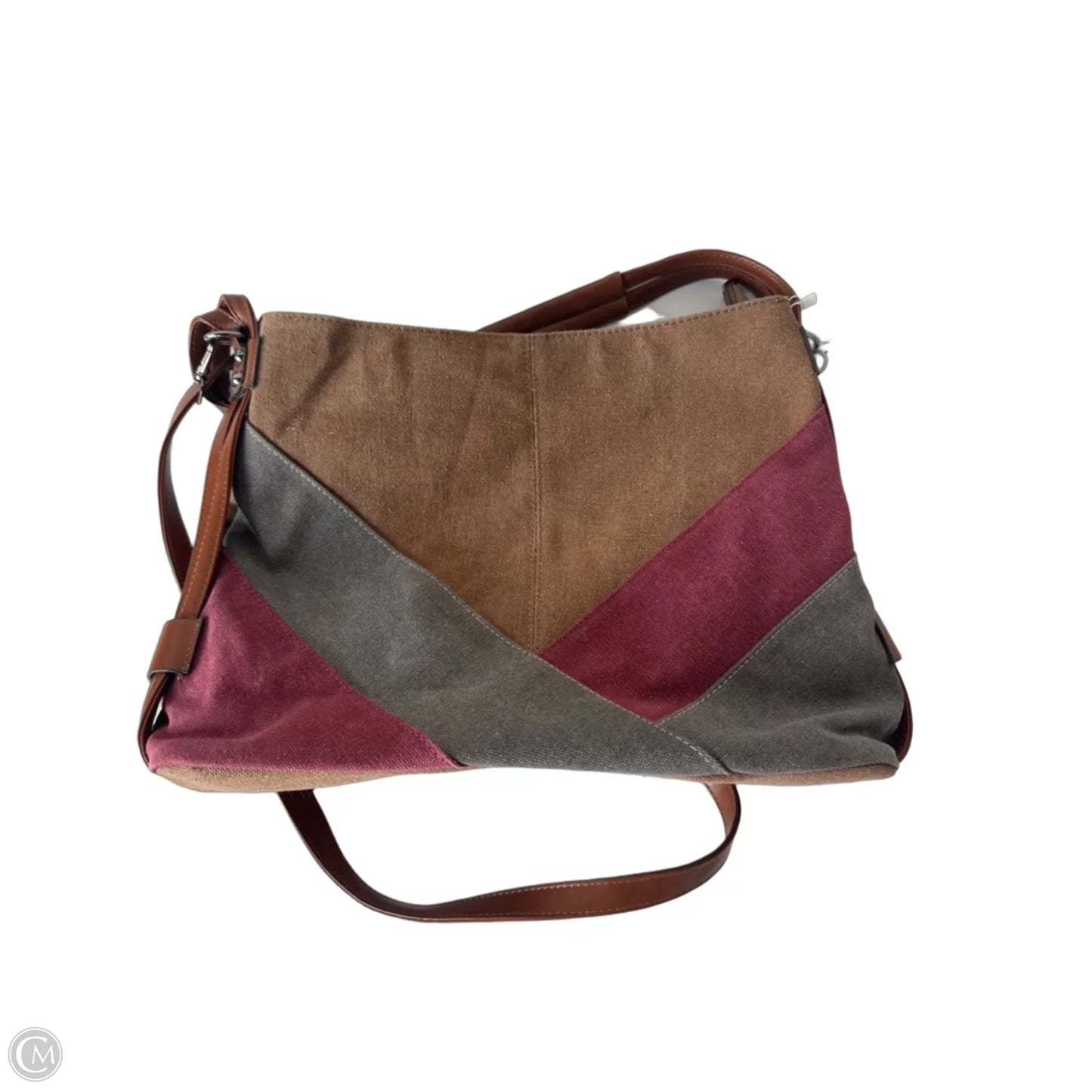 Tote By Clothes Mentor, Size: Medium