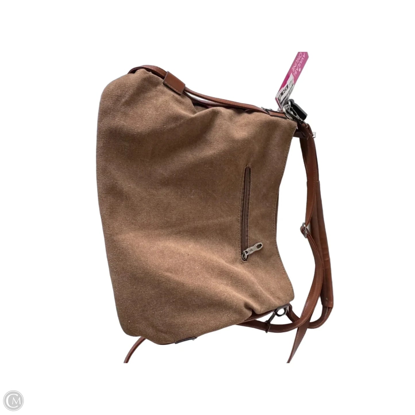Tote By Clothes Mentor, Size: Medium