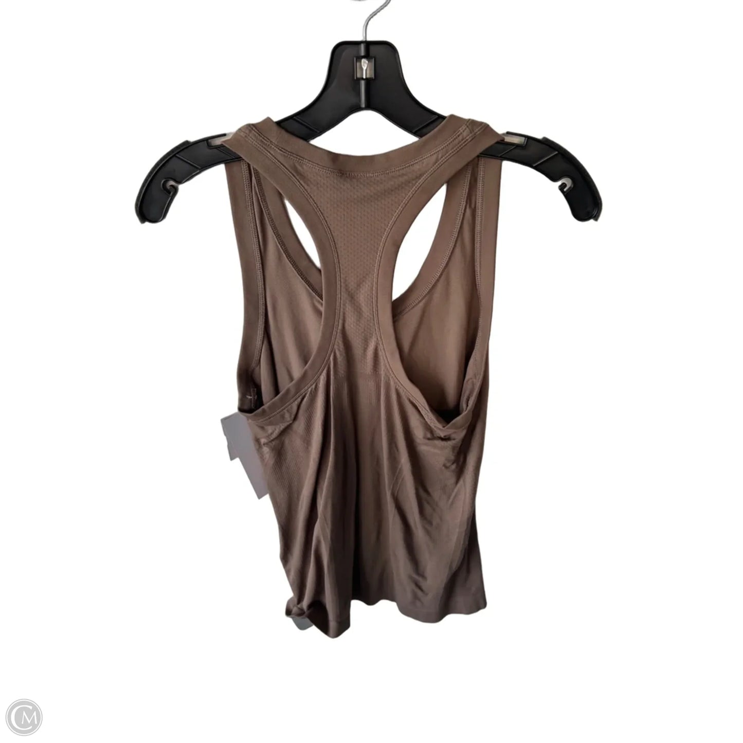 Athletic Tank Top By Athleta In Brown, Size: M