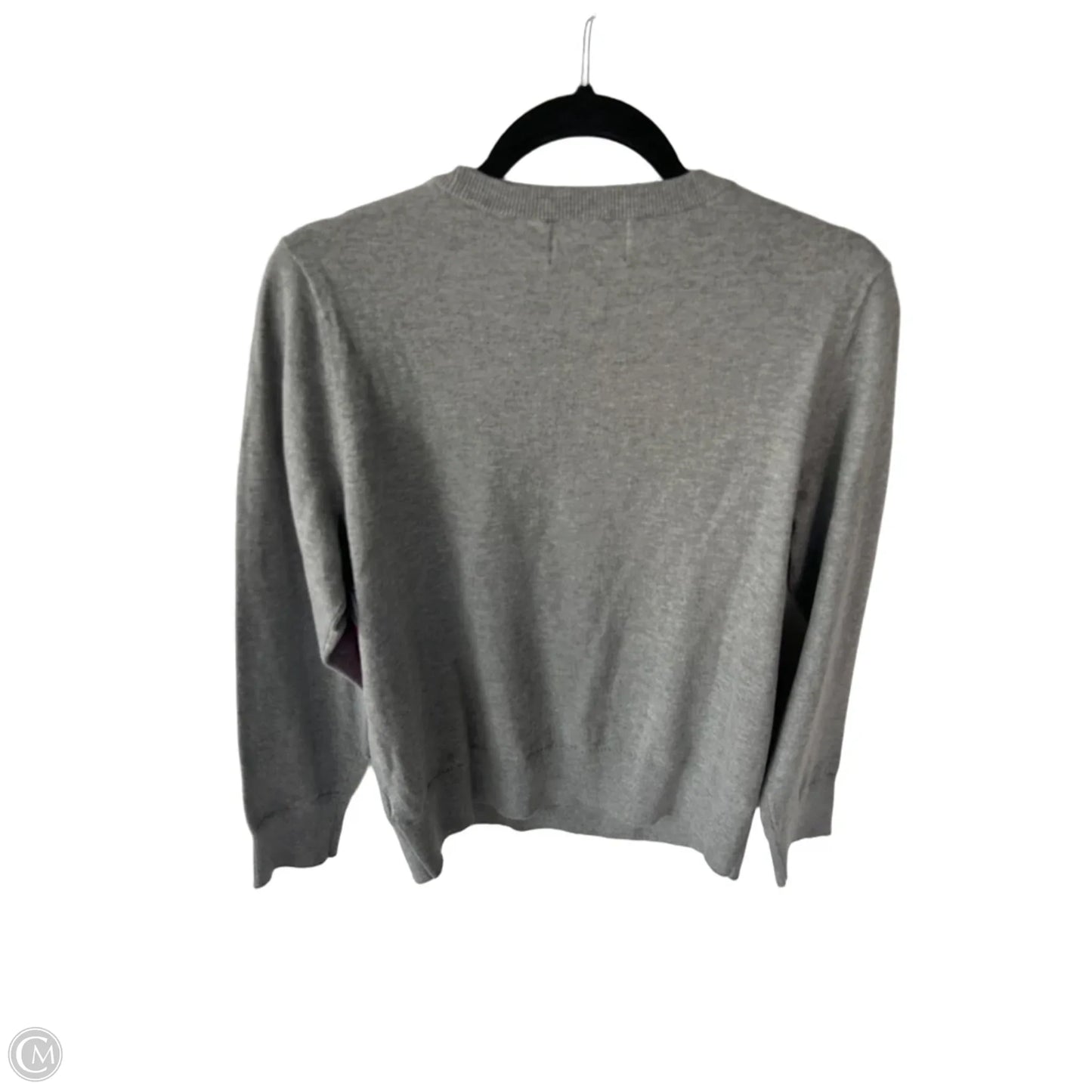 Sweater By Old Navy In Grey, Size: L