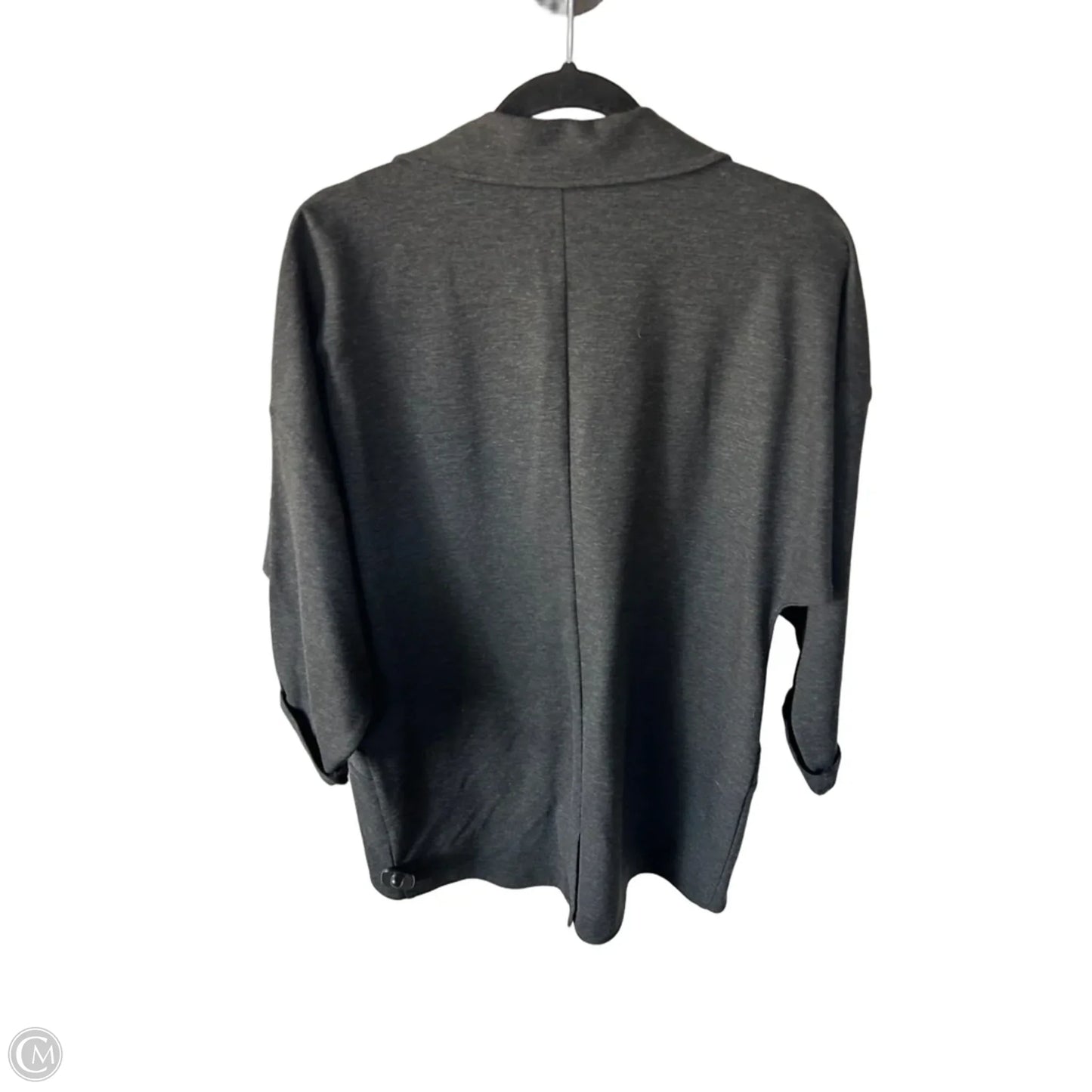 Blazer By Cabi In Grey, Size: M