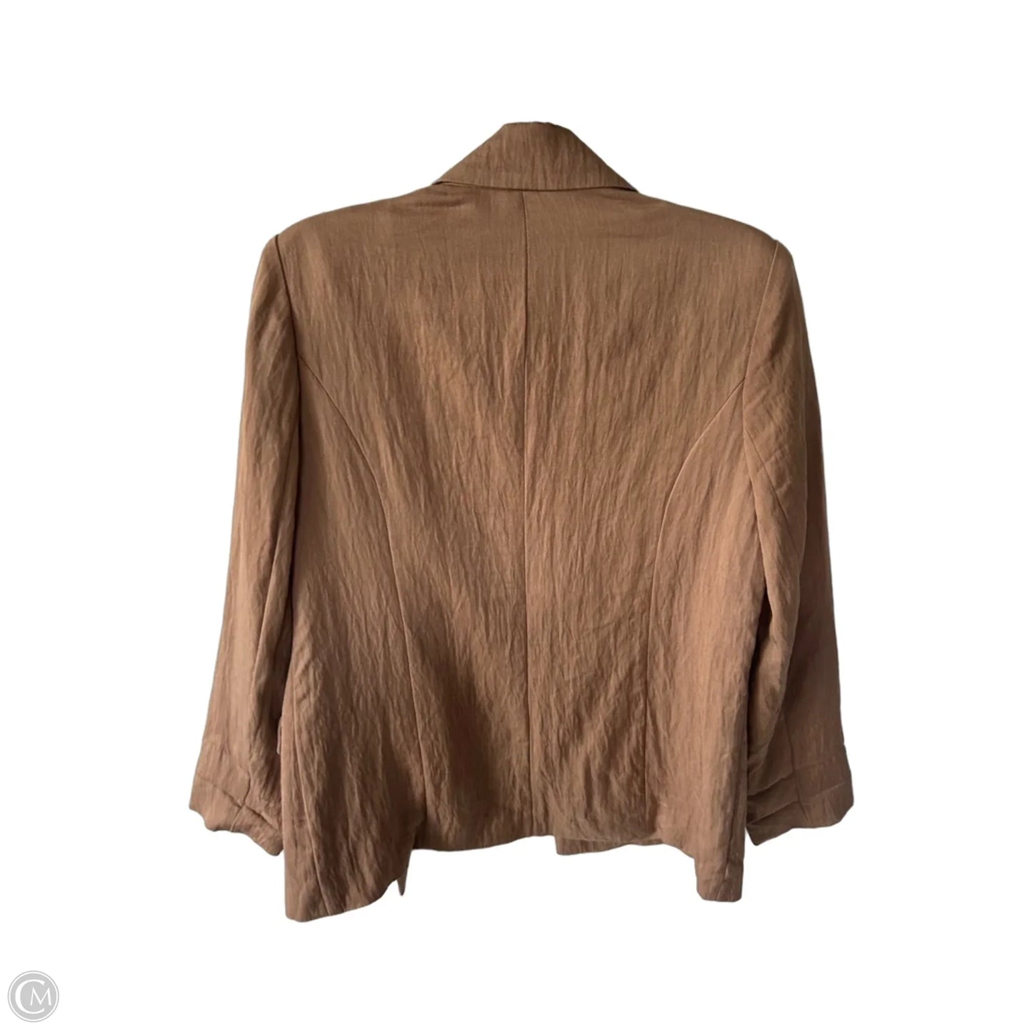 Blazer By Autres Filles In Brown, Size: M
