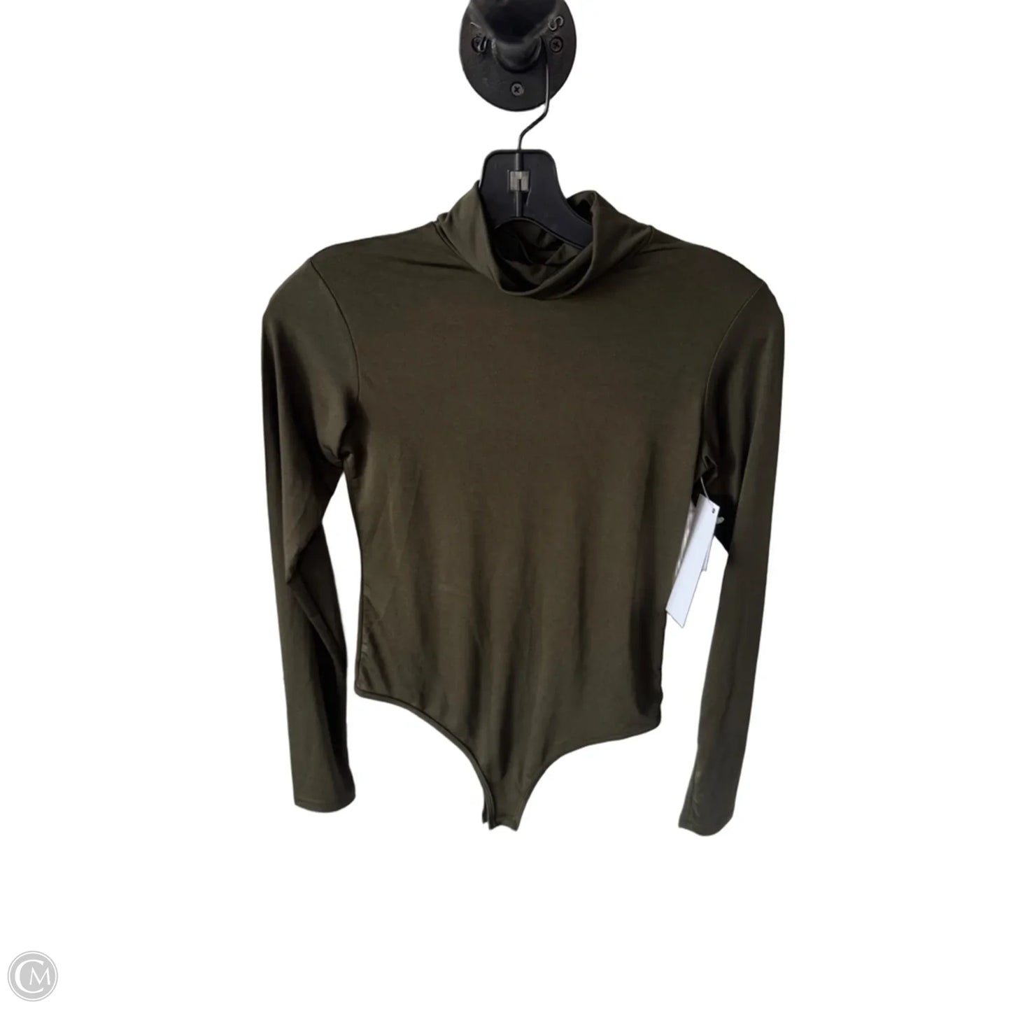 Bodysuit By Cme In Green, Size: S