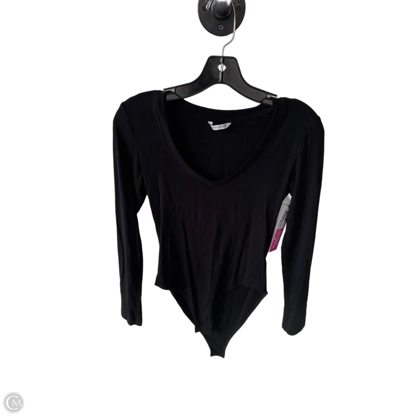 Bodysuit By Mangopop In Black, Size: S