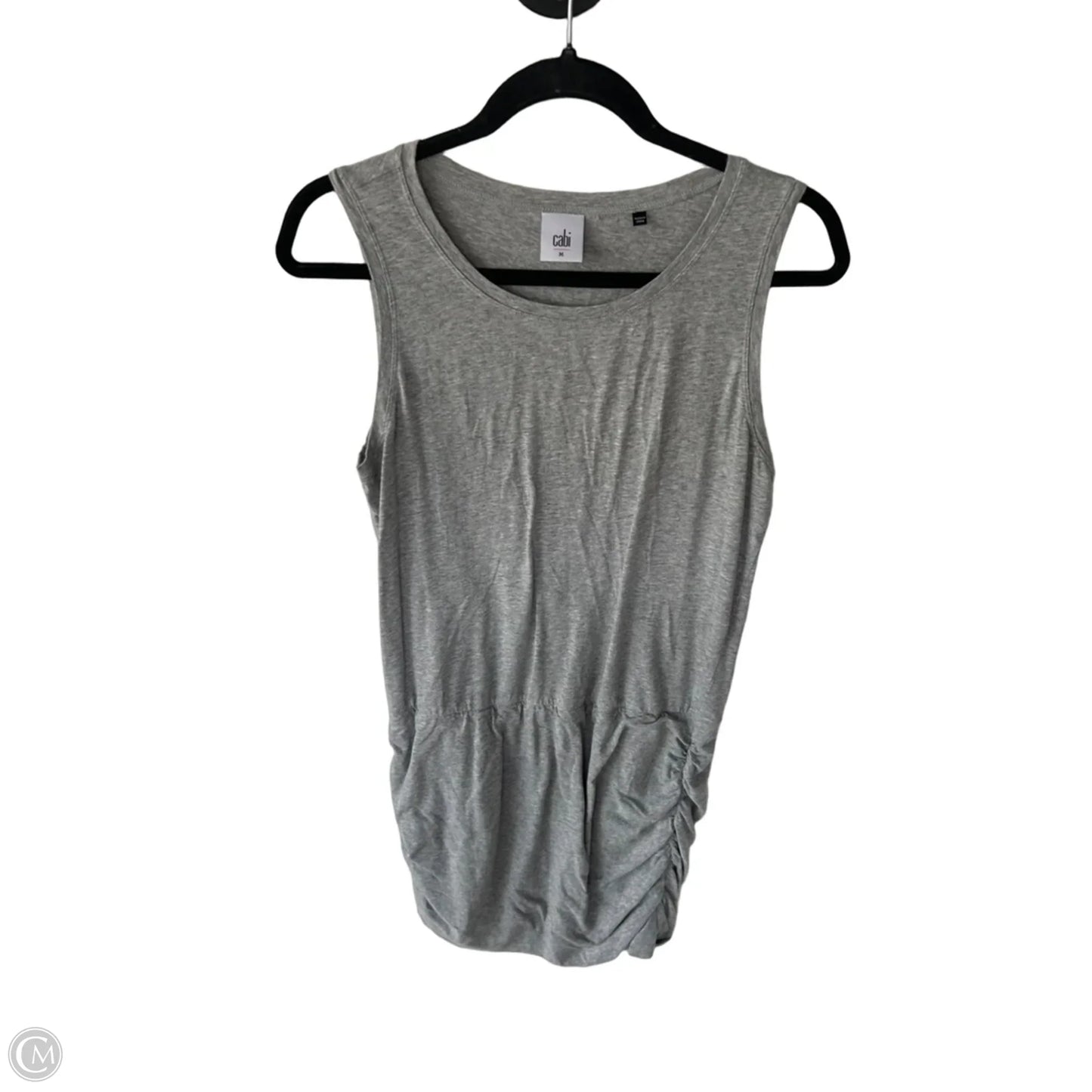 Dress Casual Short By Cabi In Grey, Size: M