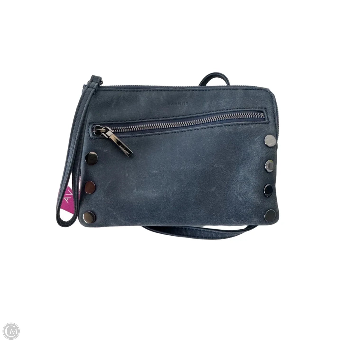Crossbody Leather By Hammitt, Size: Small