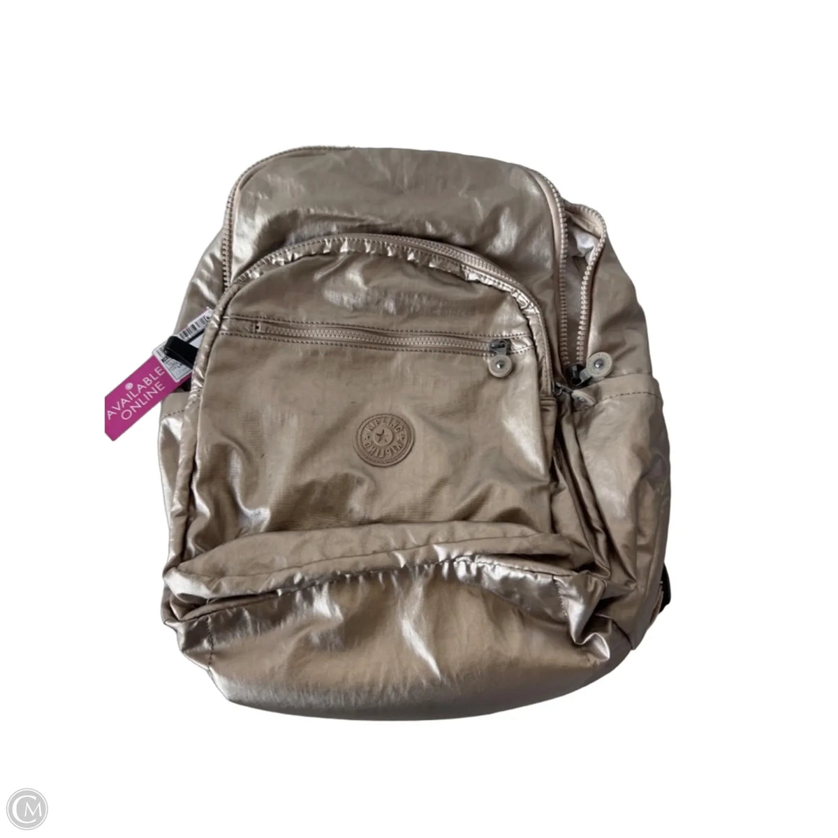 Backpack By Kipling, Size: Large