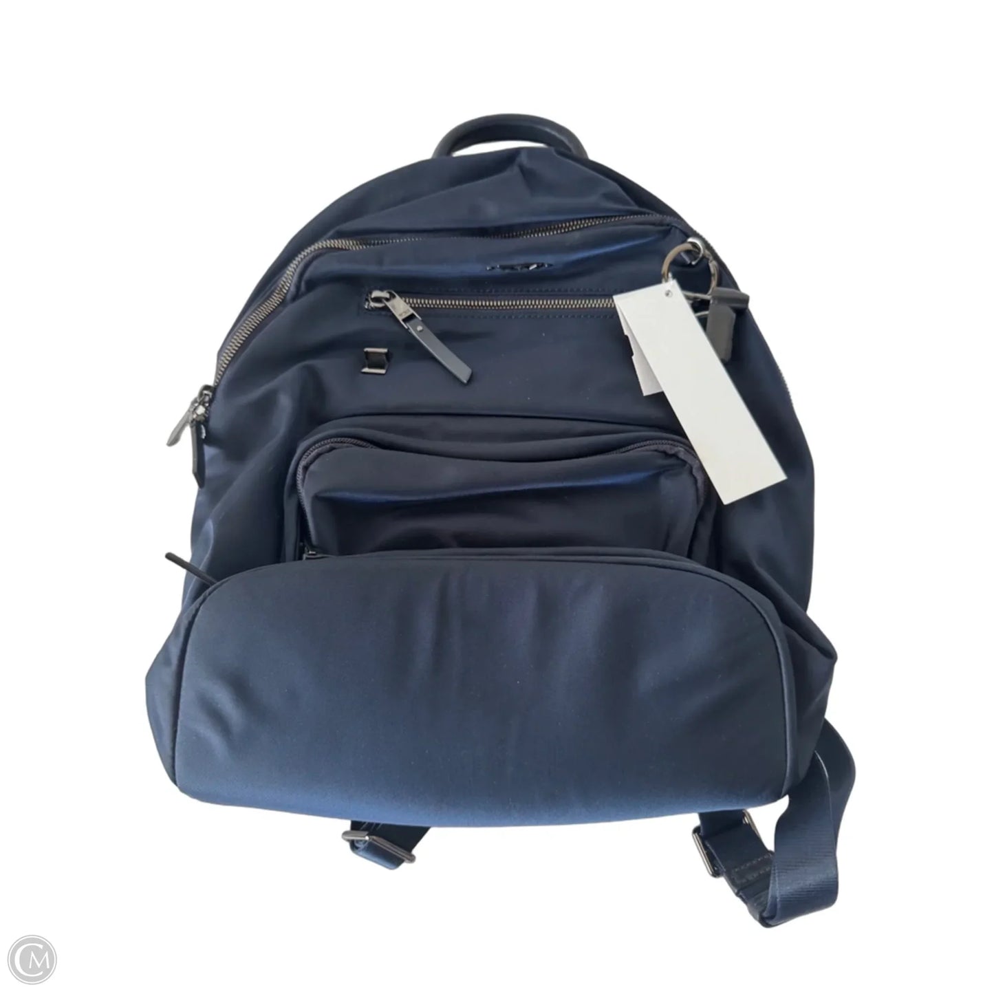 Backpack Designer By Tumi, Size: Medium