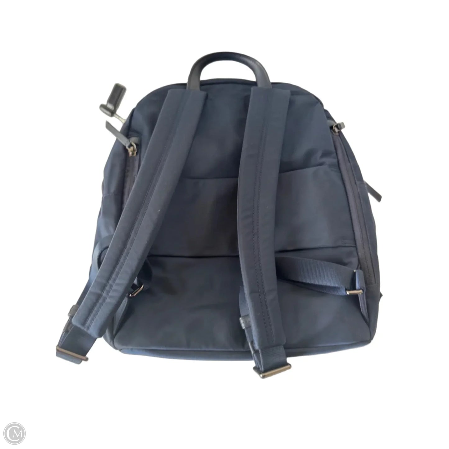 Backpack Designer By Tumi, Size: Medium