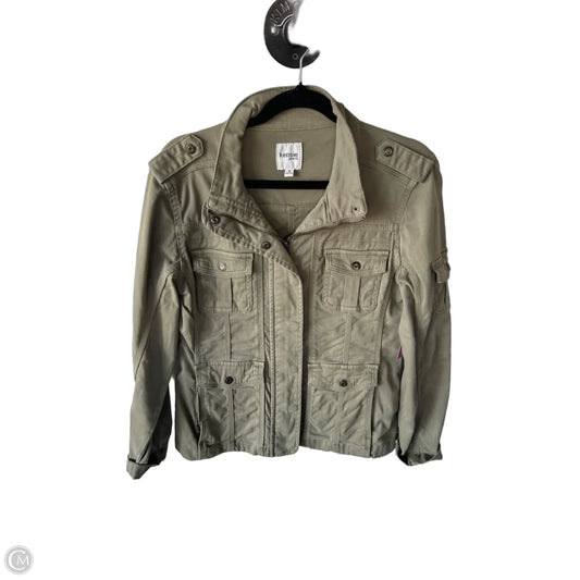 Jacket Other By Kensie In Green, Size: S