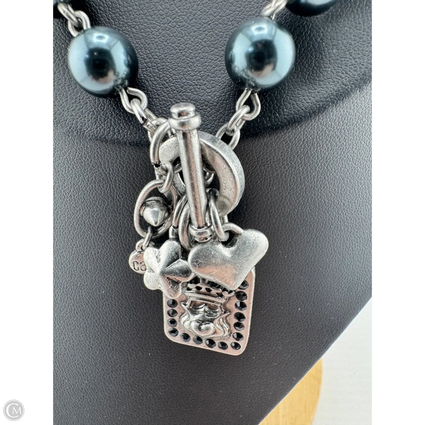 Necklace Charm By Cabi