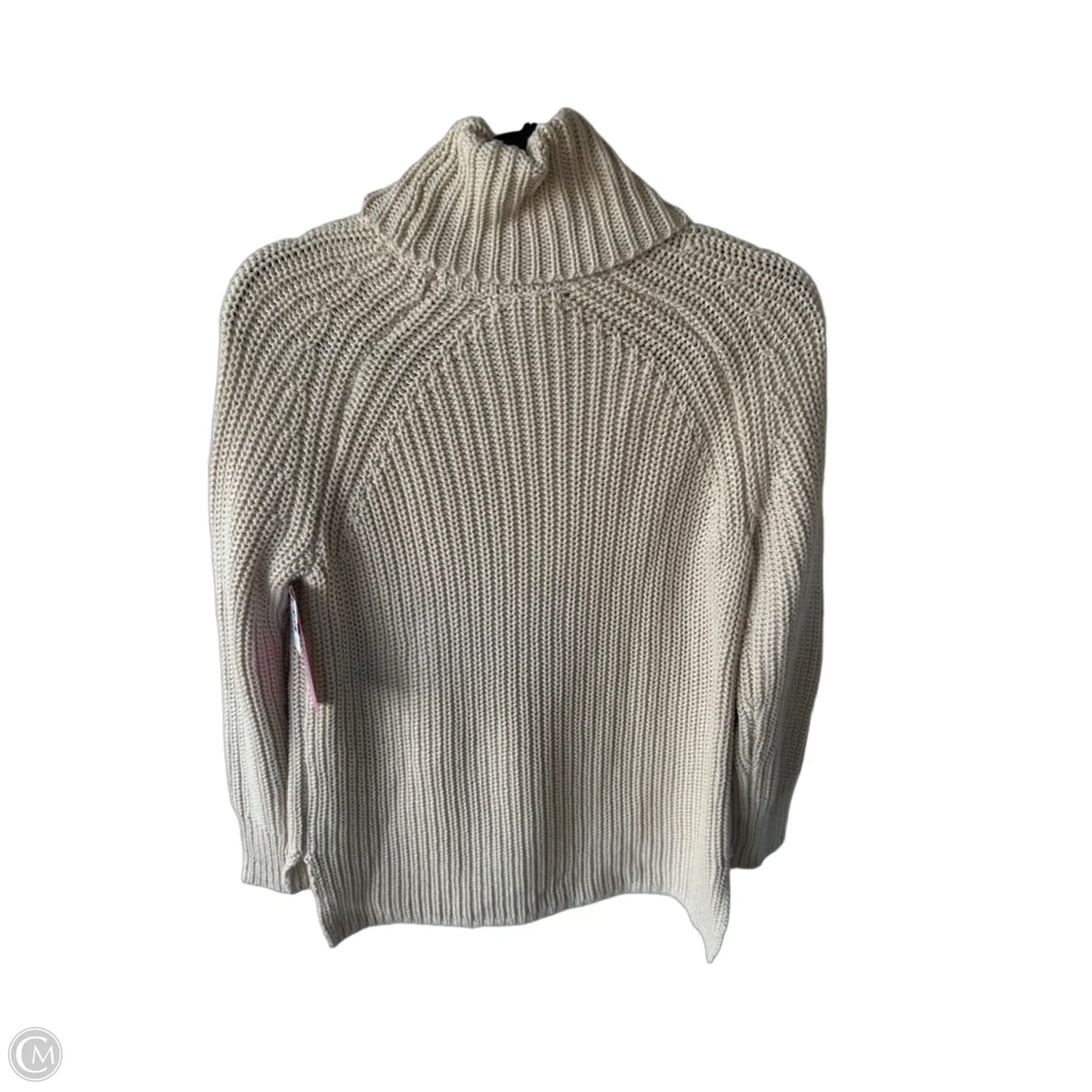 Sweater By 525 In Tan, Size: Xs
