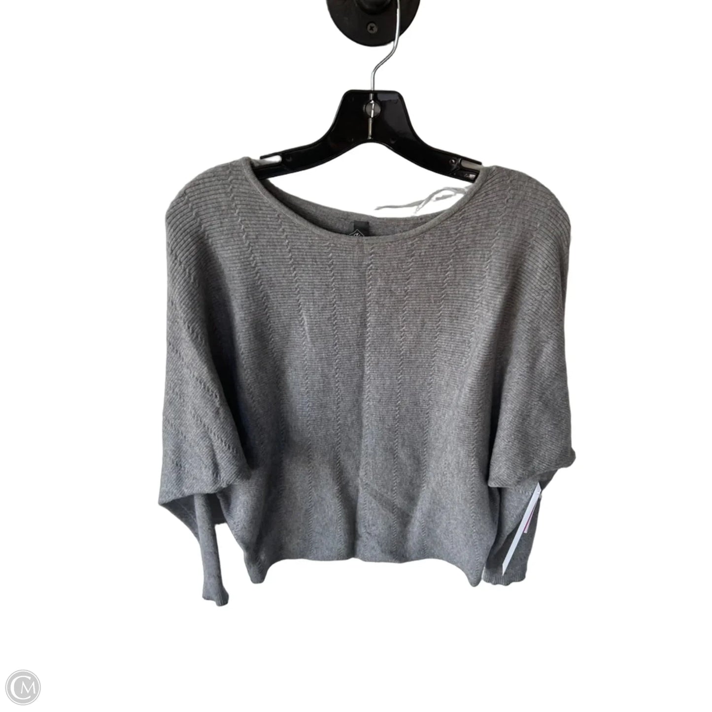 Sweater By Alya In Grey, Size: Xs