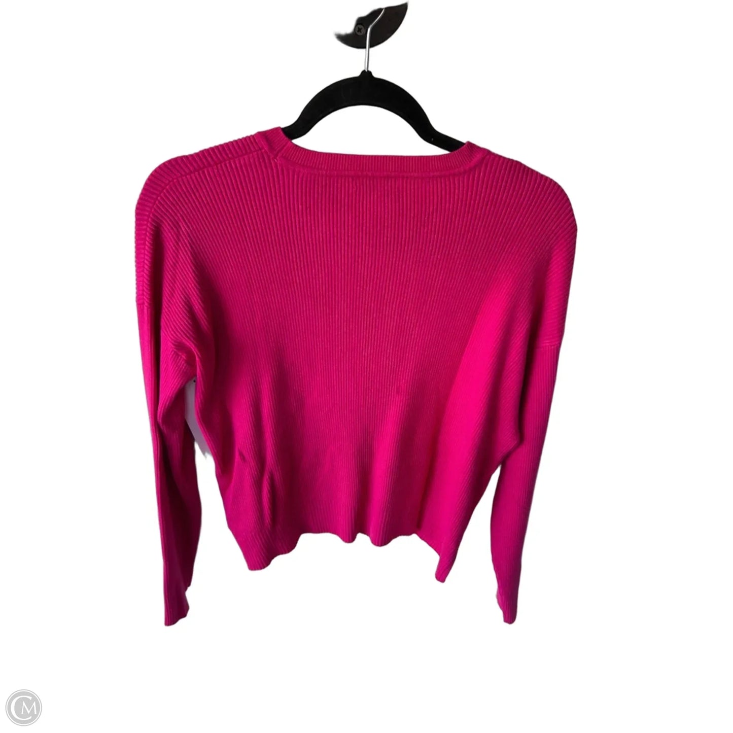 Sweater By 525 In Pink, Size: S