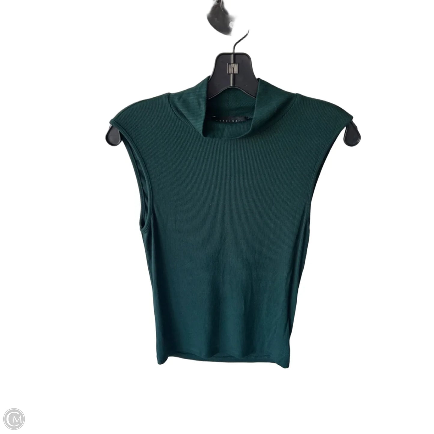 Top Sleeveless Basic By Sanctuary In Green, Size: S