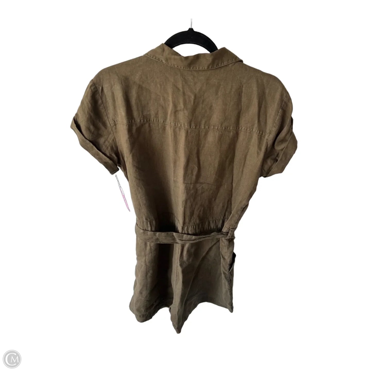 Romper By Michael Stars In Green, Size: S