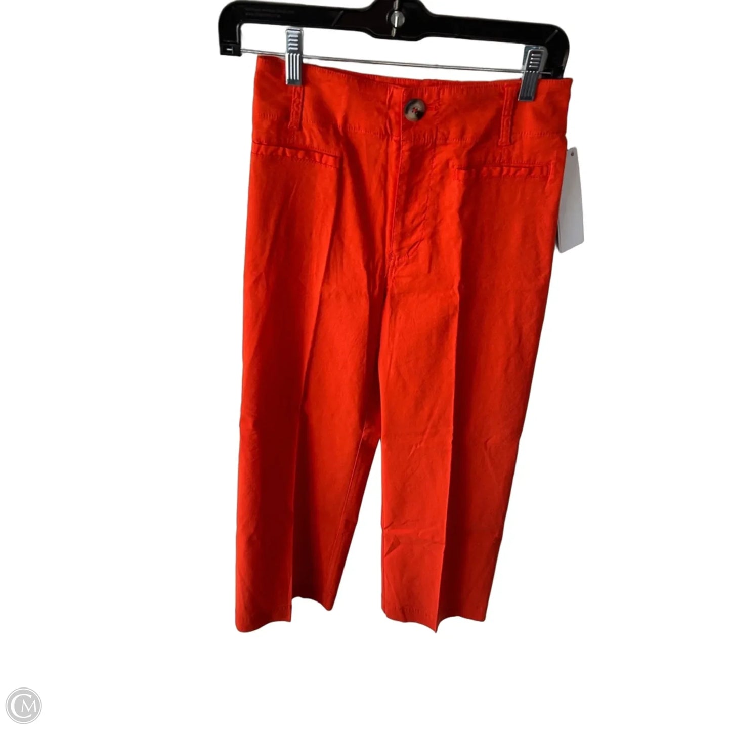 Pants Other By Maeve In Orange, Size: 2p