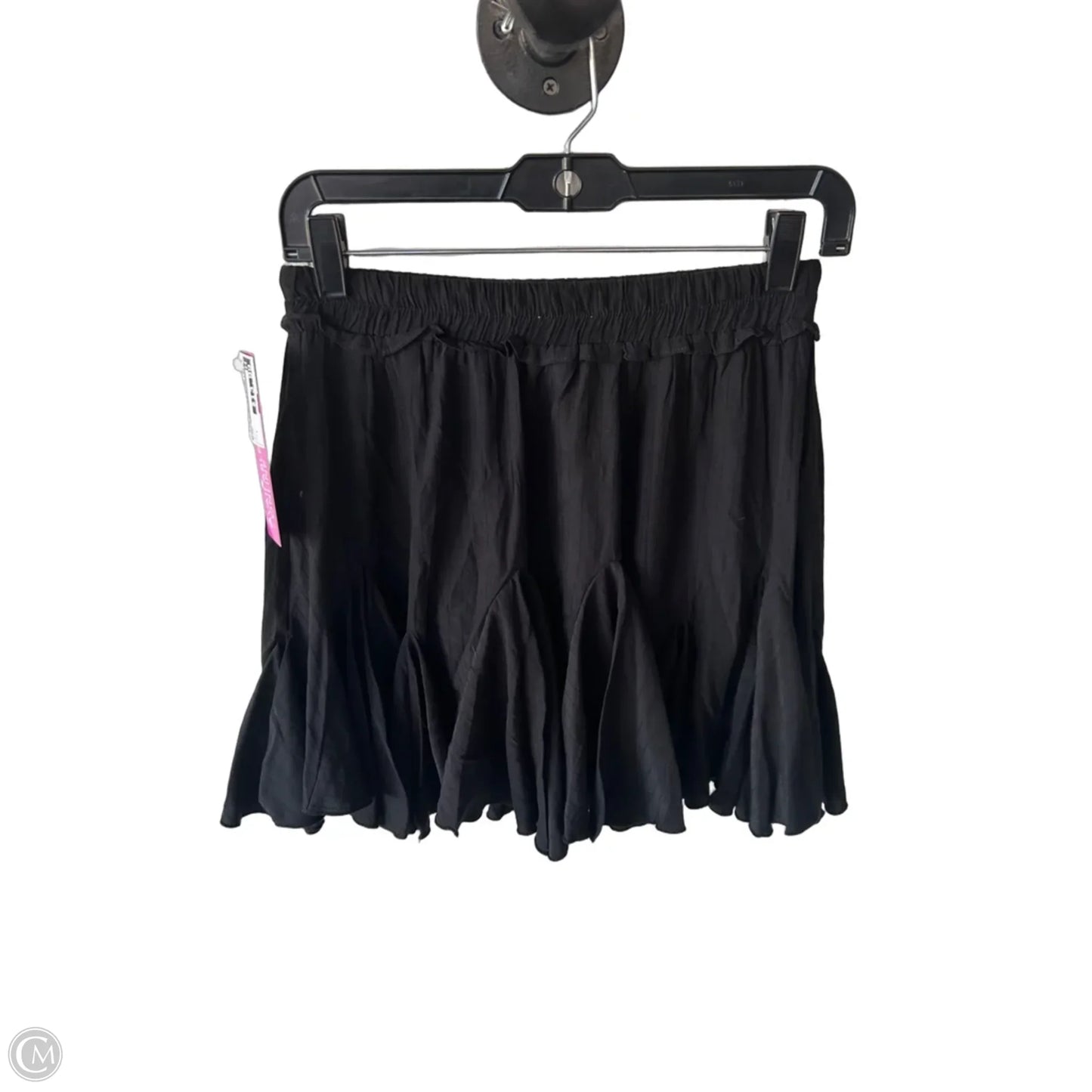 Skort By Entro In Black, Size: S