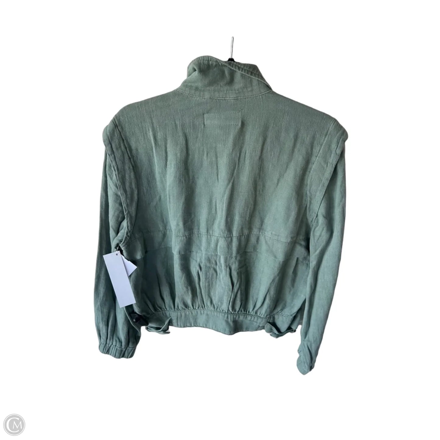 Jacket Other By Blanknyc In Green, Size: Xs