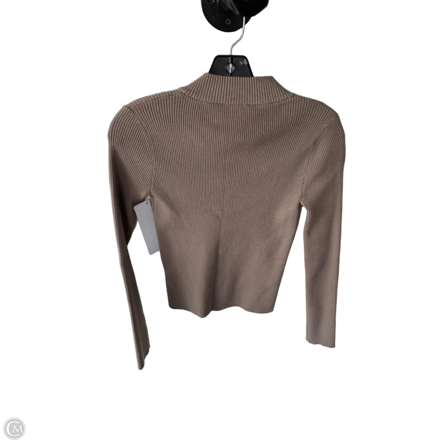 Sweater By Shein In Tan, Size: S