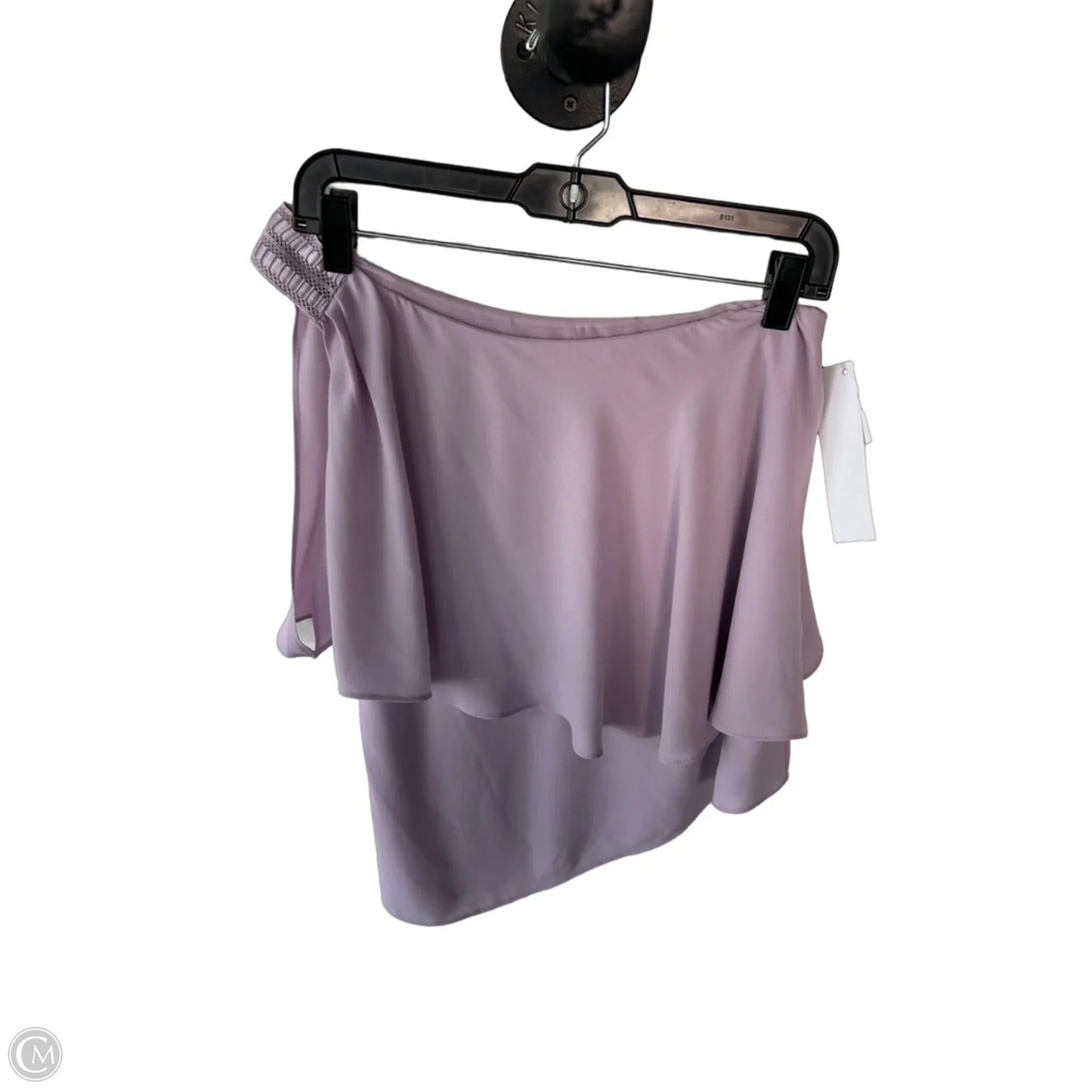 Top Sleeveless By White House Black Market In Purple, Size: S