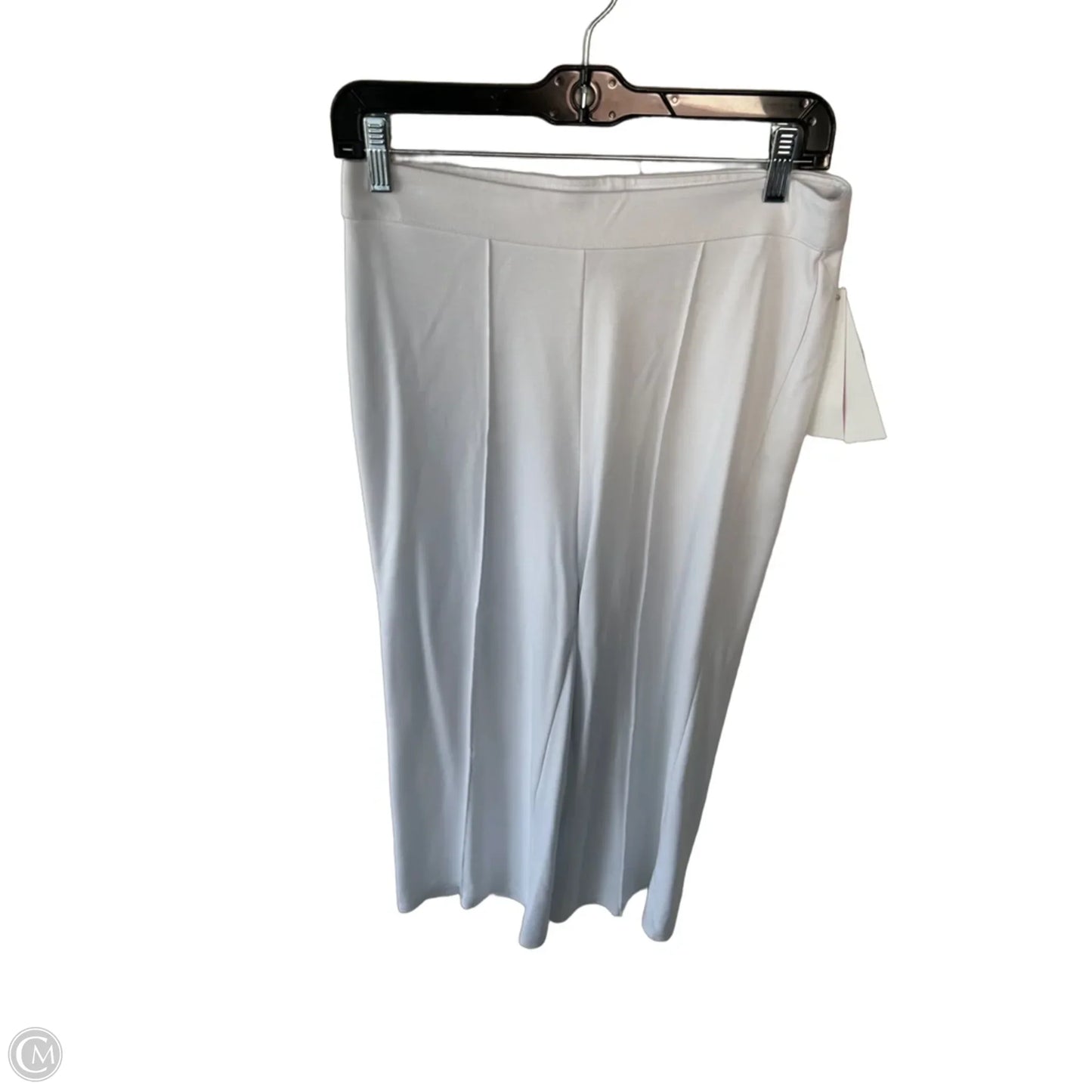 Pants Lounge By Alfred Dunner In White, Size: Sp