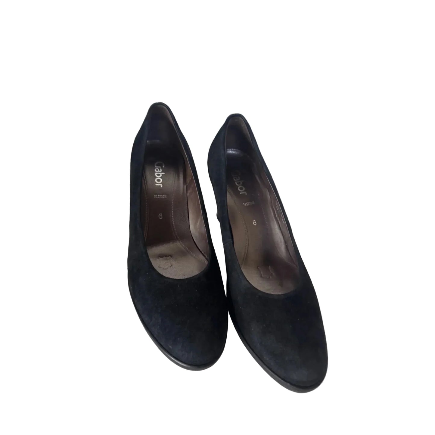 Shoes Heels Block By Cmc In Black, Size: 8