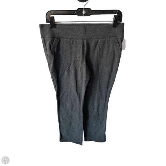 Pants Lounge By Sonoma In Grey, Size: Mp