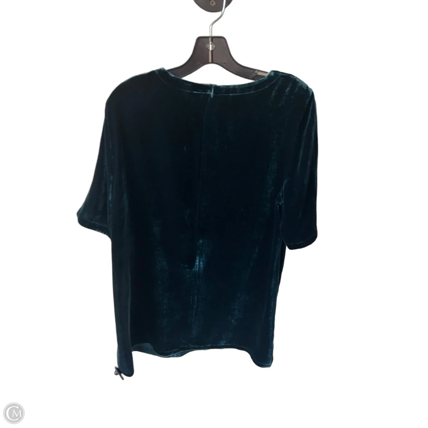 Dress Casual Short By Eileen Fisher In Blue, Size: S