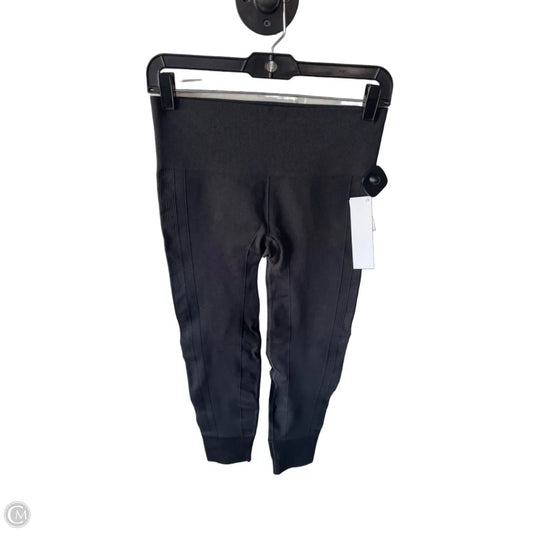 Athletic Leggings By Lululemon In Grey, Size: 6