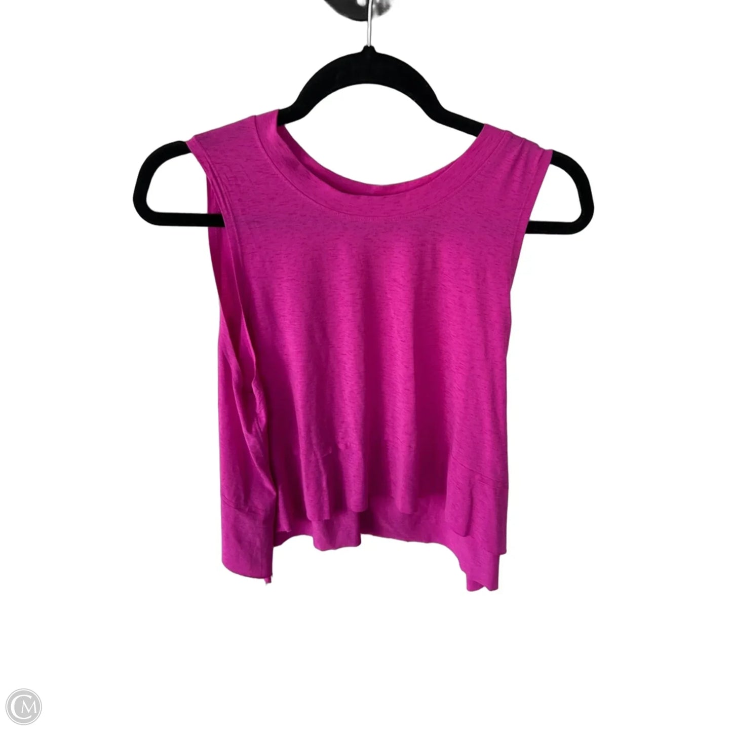 Athletic Tank Top By Free People In Pink, Size: Xs