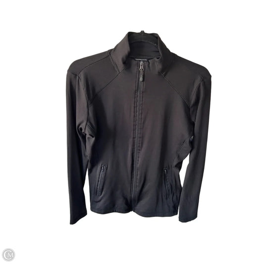 Athletic Jacket By 32 Degrees In Black, Size: S