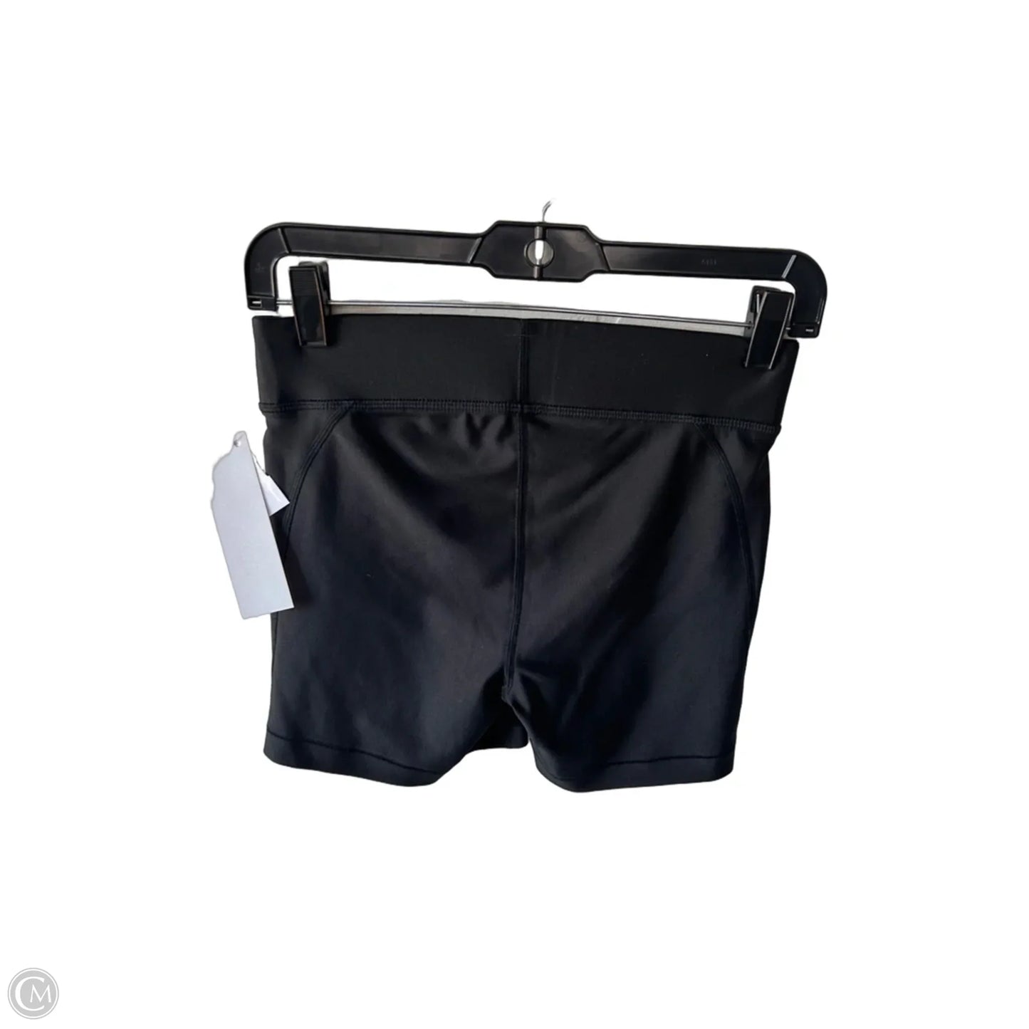 Athletic Shorts By Under Armour In Black, Size: M