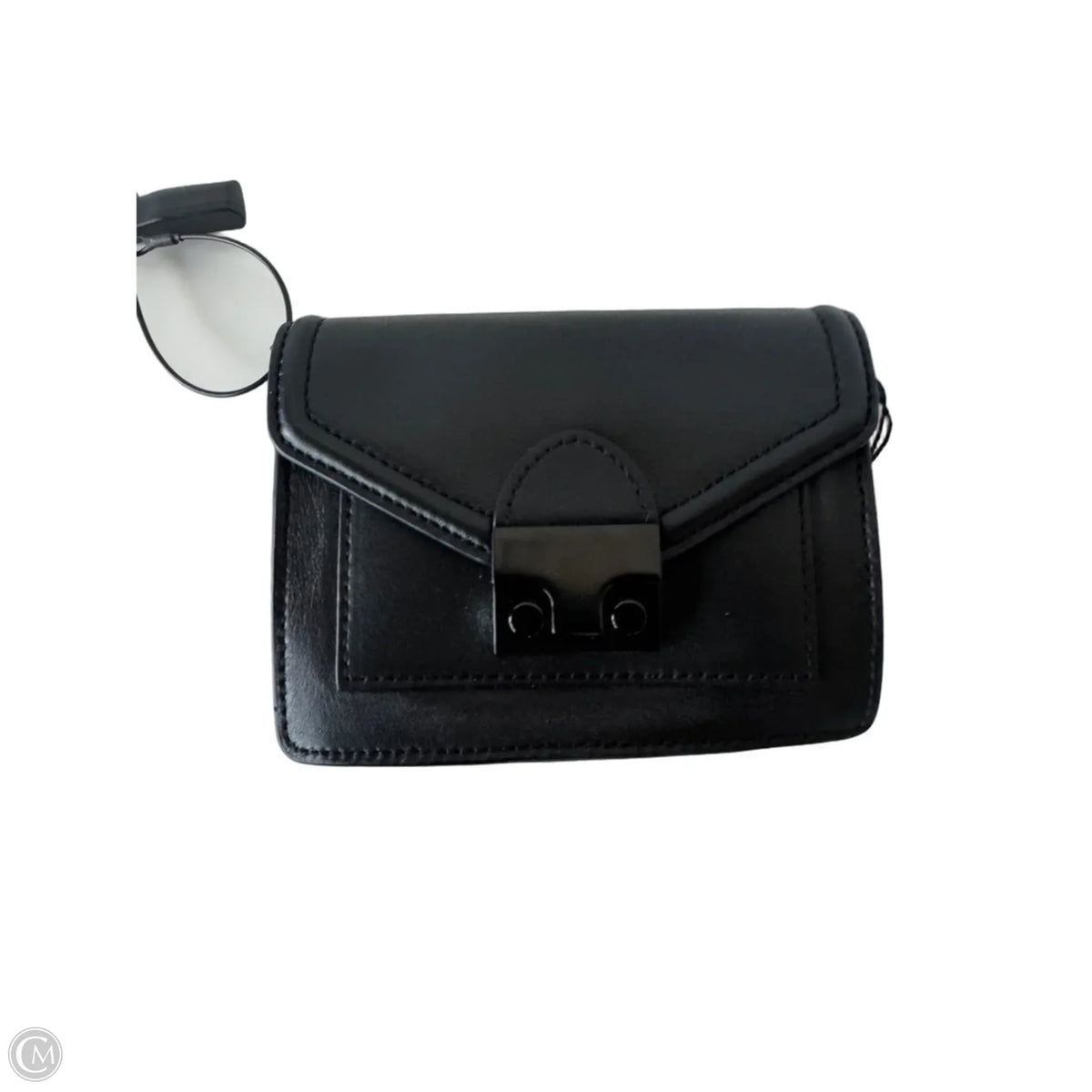 Crossbody Leather By Loeffler Randall, Size: Small