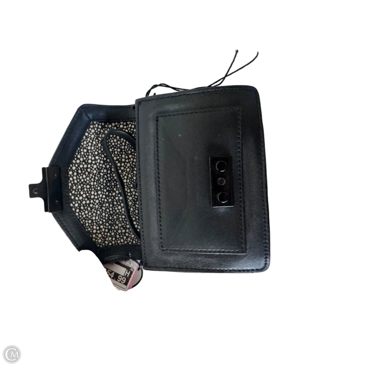 Crossbody Leather By Loeffler Randall, Size: Small