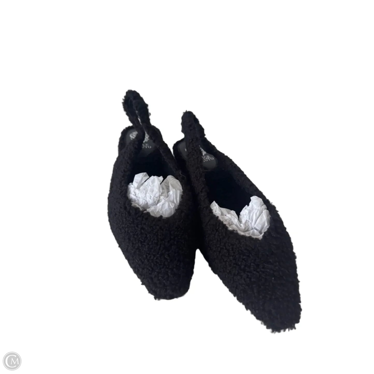 Shoes Flats By Vince Camuto In Black, Size: 10