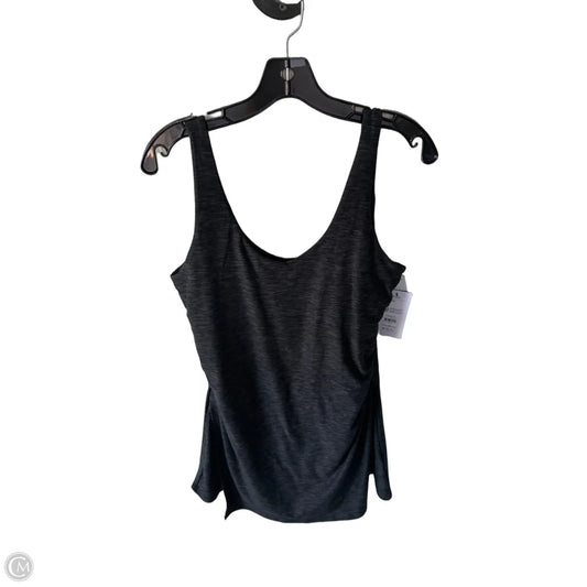 Athletic Dress By Athletic Works In Black, Size: L