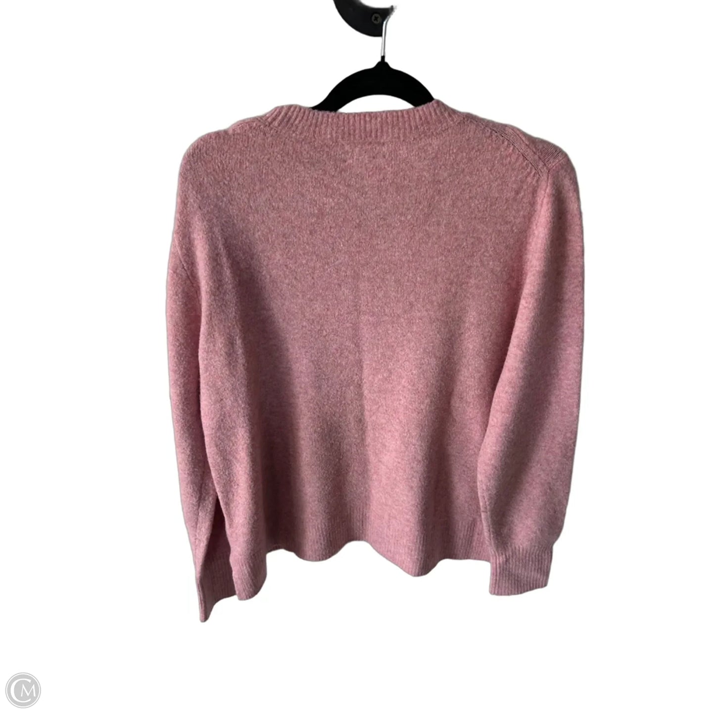 Sweater By J. Crew In Pink, Size: M