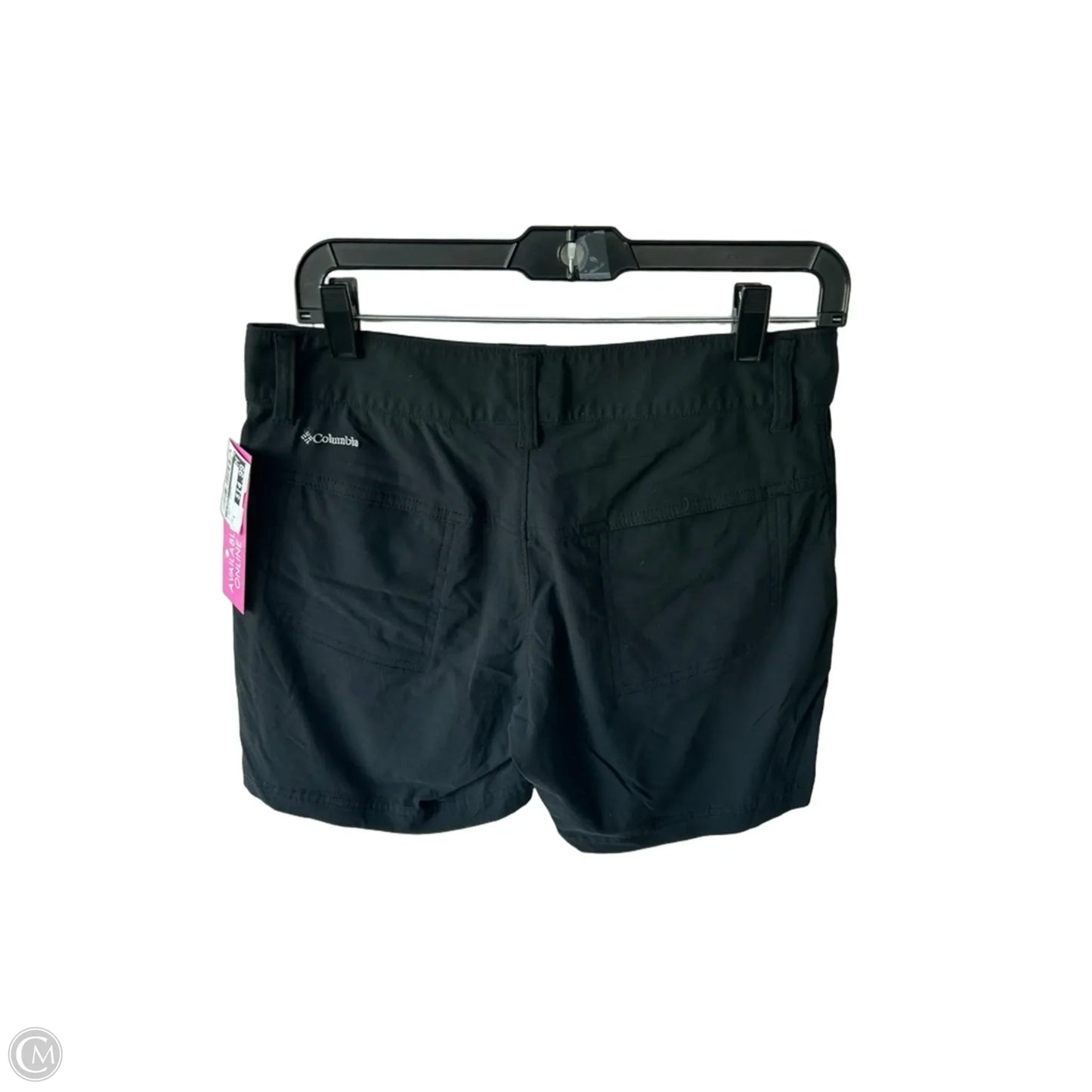 Athletic Shorts By Columbia In Black, Size: 6