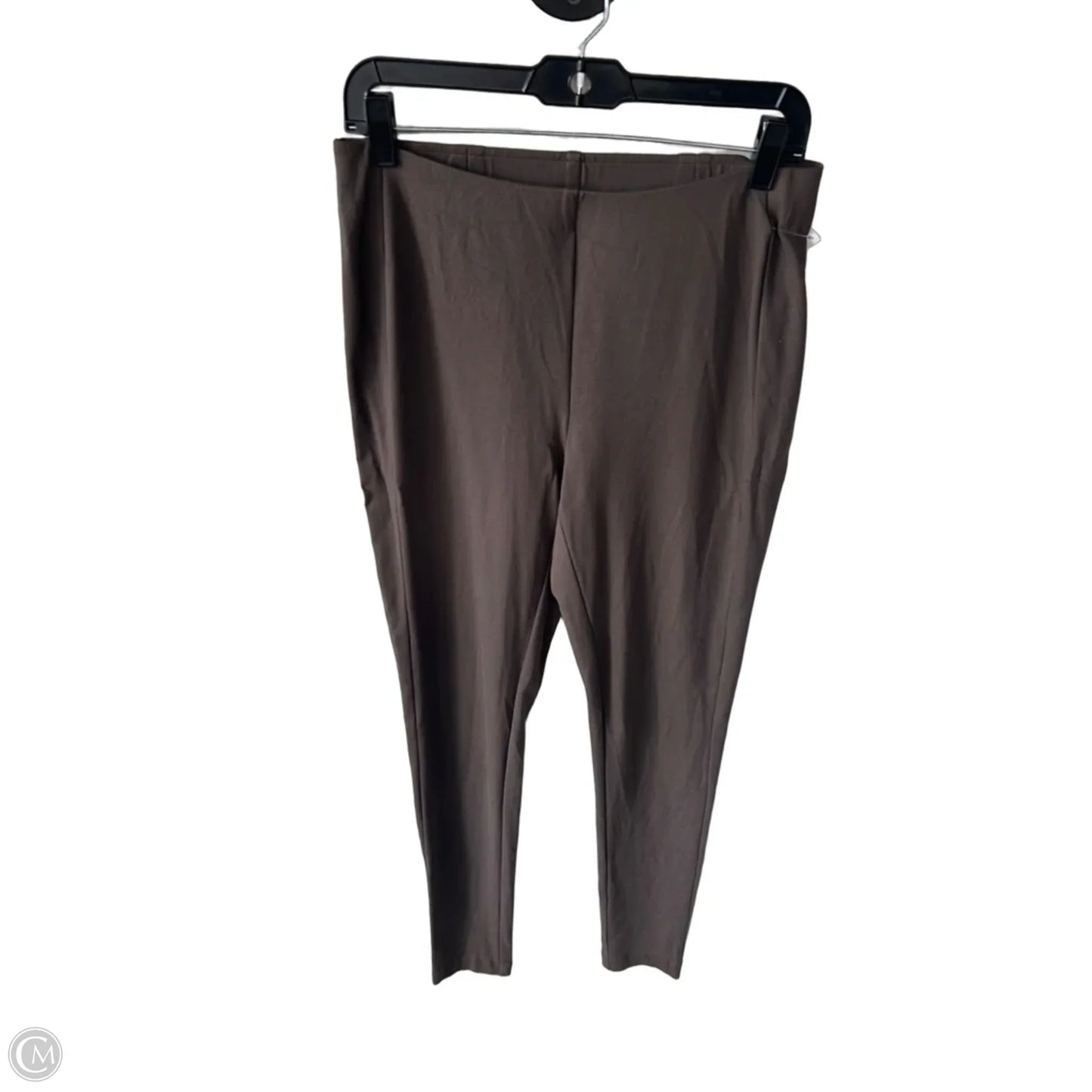 Pants Leggings By J. Jill In Brown, Size: 8l